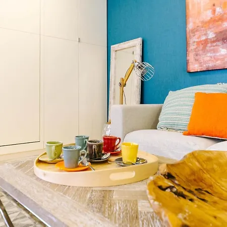 Apartman Santana Stylish Apartment By Altido