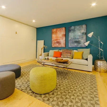 Santana Stylish Apartment By Altido 公寓 Lisboa