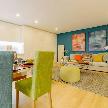 Apartman Santana Stylish Apartment By Altido Lisboa