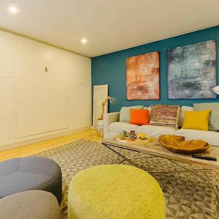 Santana Stylish Apartment By Altido 公寓