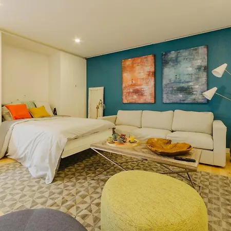 公寓 Santana Stylish Apartment By Altido Lisboa
