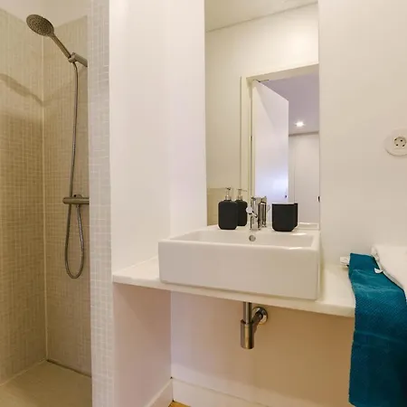 Santana Stylish Apartment By Altido 公寓 Lisboa